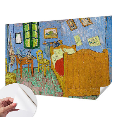 Fotobehang babykamer Gezellige inrichting