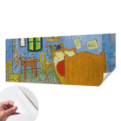 Fotobehang babykamer Gezellige inrichting