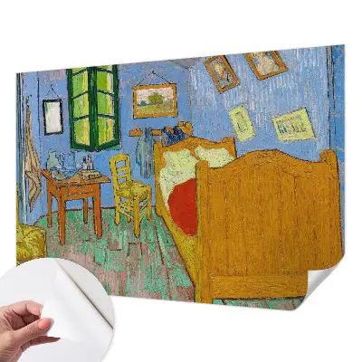 Fotobehang babykamer voor een gezellige inrichting