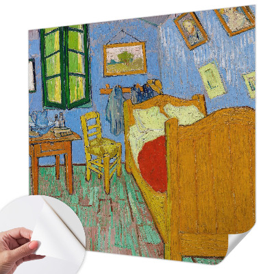 Fotobehang babykamer Gezellige inrichting