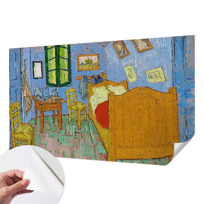 Fotobehang babykamer Gezellige inrichting