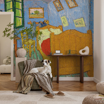 Fotobehang babykamer Gezellige inrichting