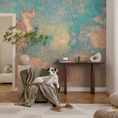 Foto behang voor de keuken Hemelse Pegasi