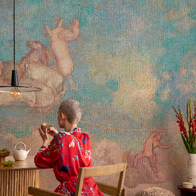 Foto behang voor de keuken Hemelse Pegasi