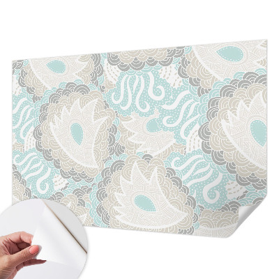 Fotobehang kinderkamer Abstracte patronen