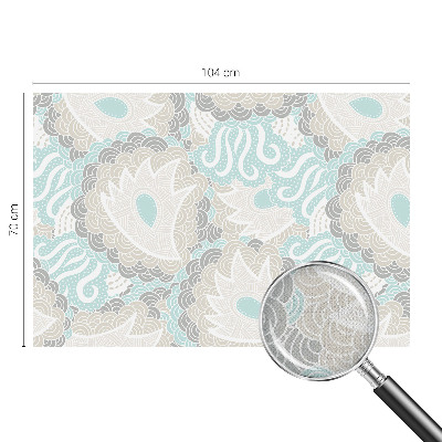 Fotobehang kinderkamer Abstracte patronen