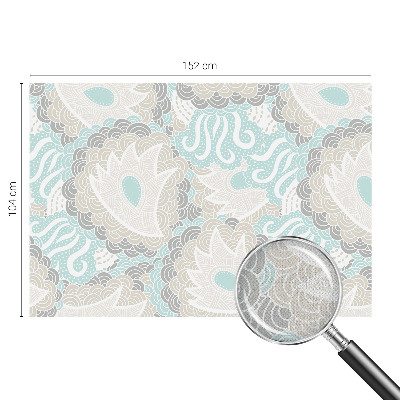 Fotobehang kinderkamer Abstracte patronen