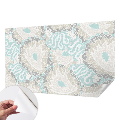 Fotobehang kinderkamer Abstracte patronen