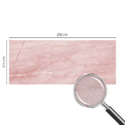 Fotobehang babykamer Marmerpatroon