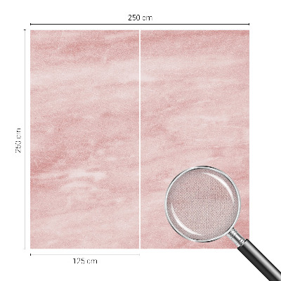 Fotobehang babykamer Marmerpatroon