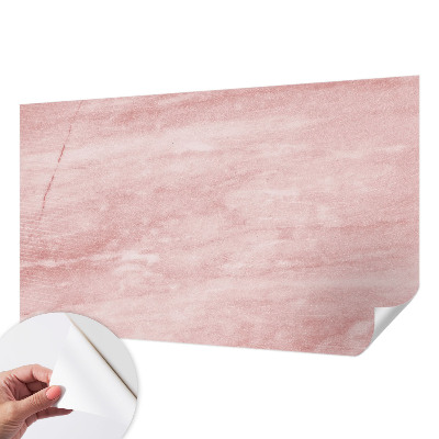 Fotobehang babykamer Marmerpatroon