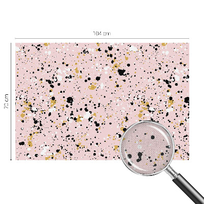 Fotobehang voor de kinderkamer Artistieke plekken