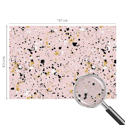 Fotobehang voor de kinderkamer Artistieke plekken