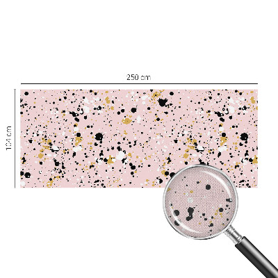 Fotobehang voor de kinderkamer Artistieke plekken