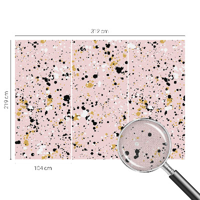 Fotobehang voor de kinderkamer Artistieke plekken