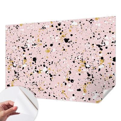 Fotobehang voor de kinderkamer Artistieke plekken