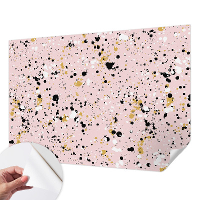 Fotobehang voor de kinderkamer Artistieke plekken