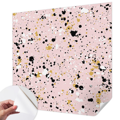 Fotobehang voor de kinderkamer Artistieke plekken