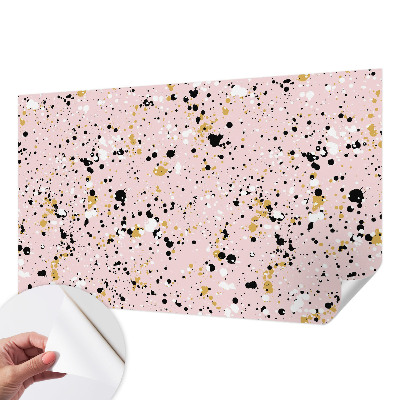 Fotobehang voor de kinderkamer Artistieke plekken