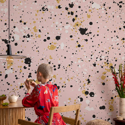 Fotobehang voor de kinderkamer Artistieke plekken