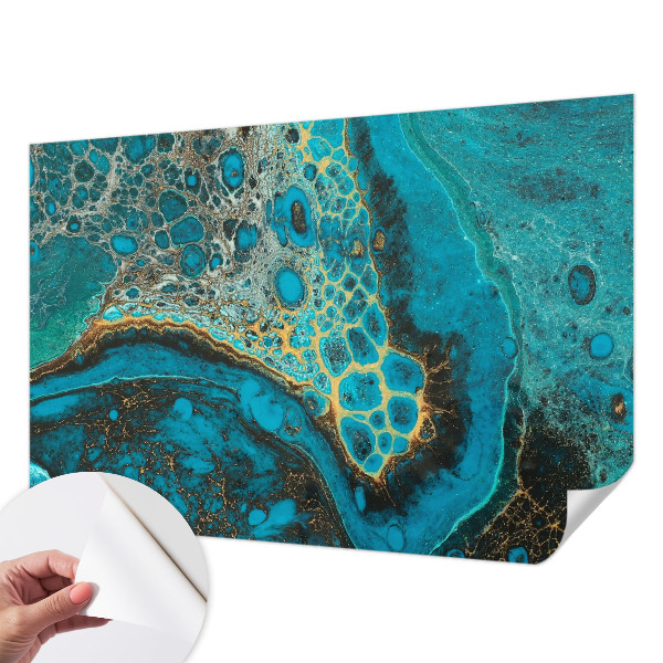 Fotobehang zelfklevend Abstracte structuur