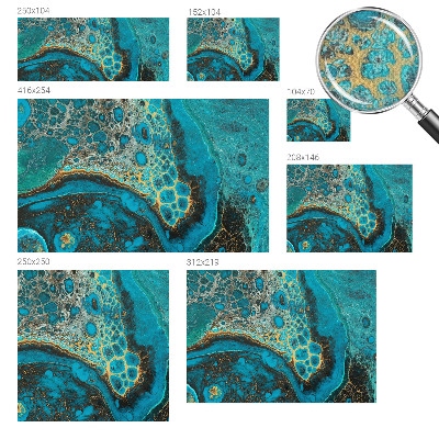 Fotobehang zelfklevend Abstracte structuur