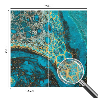 Fotobehang zelfklevend Abstracte structuur