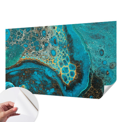 Fotobehang zelfklevend Abstracte structuur