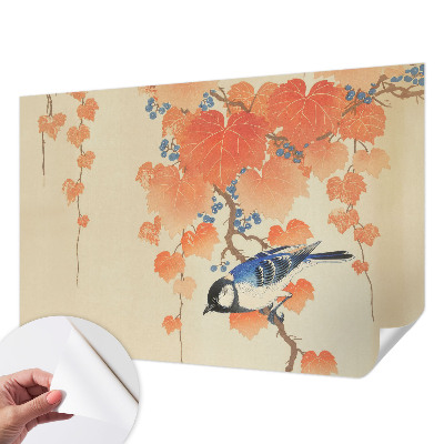 Fotobehang zelfklevend Wijnharmonie