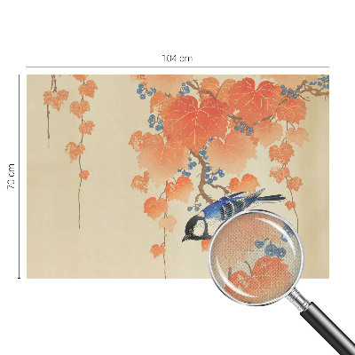 Fotobehang zelfklevend Wijnharmonie