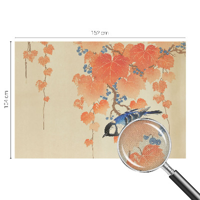 Fotobehang zelfklevend Wijnharmonie