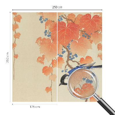 Fotobehang zelfklevend Wijnharmonie