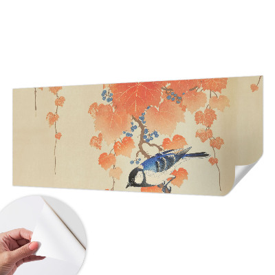 Fotobehang zelfklevend Wijnharmonie