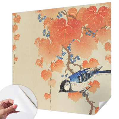 Fotobehang zelfklevend Wijnharmonie