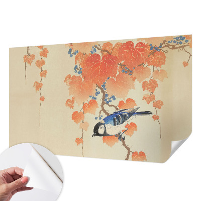 Fotobehang zelfklevend Wijnharmonie