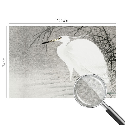 3D fotobehang Waterlandschap