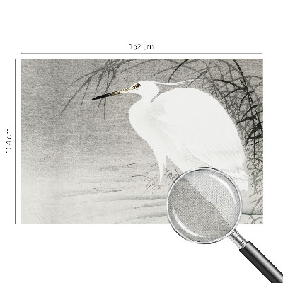 3D fotobehang Waterlandschap