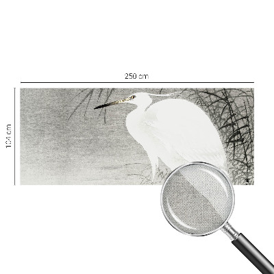 3D fotobehang Waterlandschap