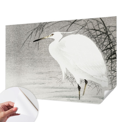3D fotobehang Waterlandschap