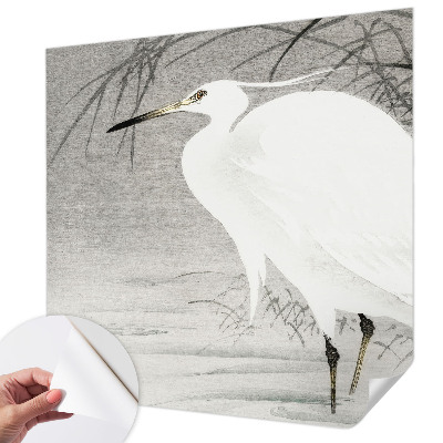 3D fotobehang Waterlandschap