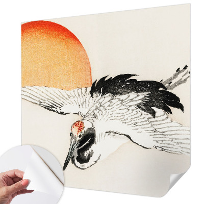 Fotobehang babykamer Elegante kraan