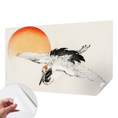 Fotobehang babykamer Elegante kraan