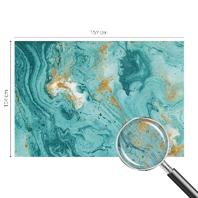 Fotobehang kinderkamer Zeegolven