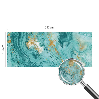 Fotobehang kinderkamer Zeegolven