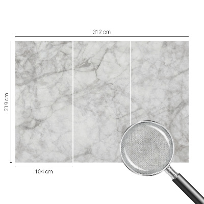 Fotobehang tienerkamer Marmeren elegantie