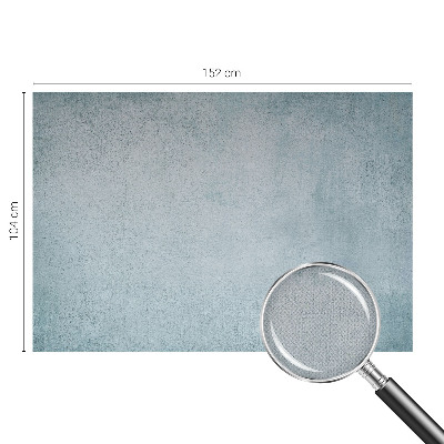 Foto behang voor de keuken Grijs beton