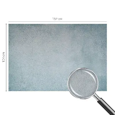 Foto behang voor de keuken met grijs betonmotief