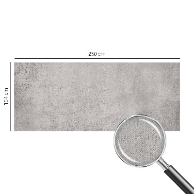 Zelfklevend fotobehang op maat Betonpatroon