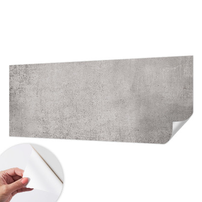 Zelfklevend fotobehang op maat Betonpatroon