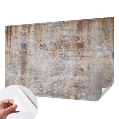 Zelfklevend fotobehang Ruw oppervlak